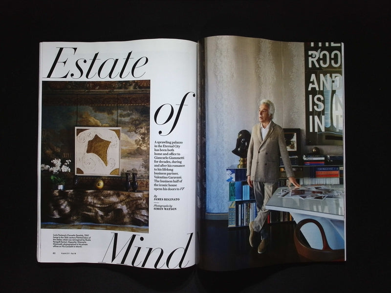 VANITY FAIR [07] Jul/Aug 2025 N°770+別冊