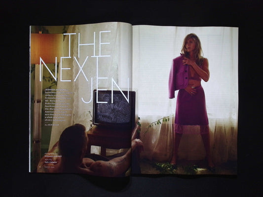 VANITY FAIR (UK) [2025-09] N°771