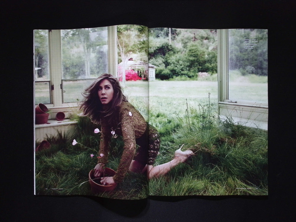 VANITY FAIR (UK) [2025-09] N°771