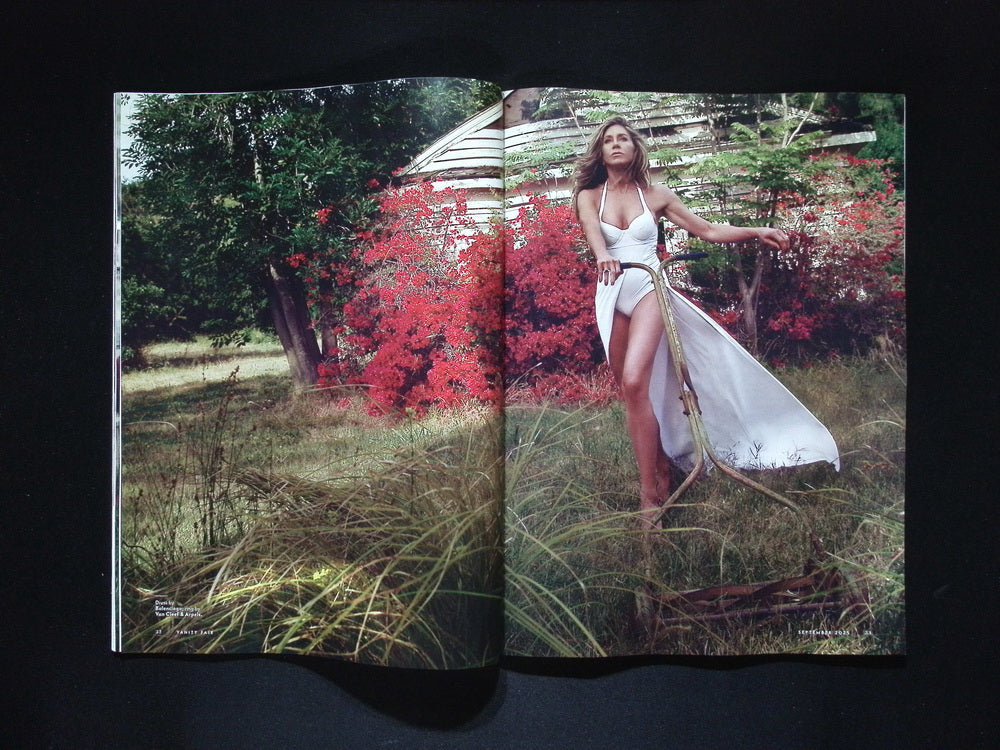 VANITY FAIR (UK) [2025-09] N°771