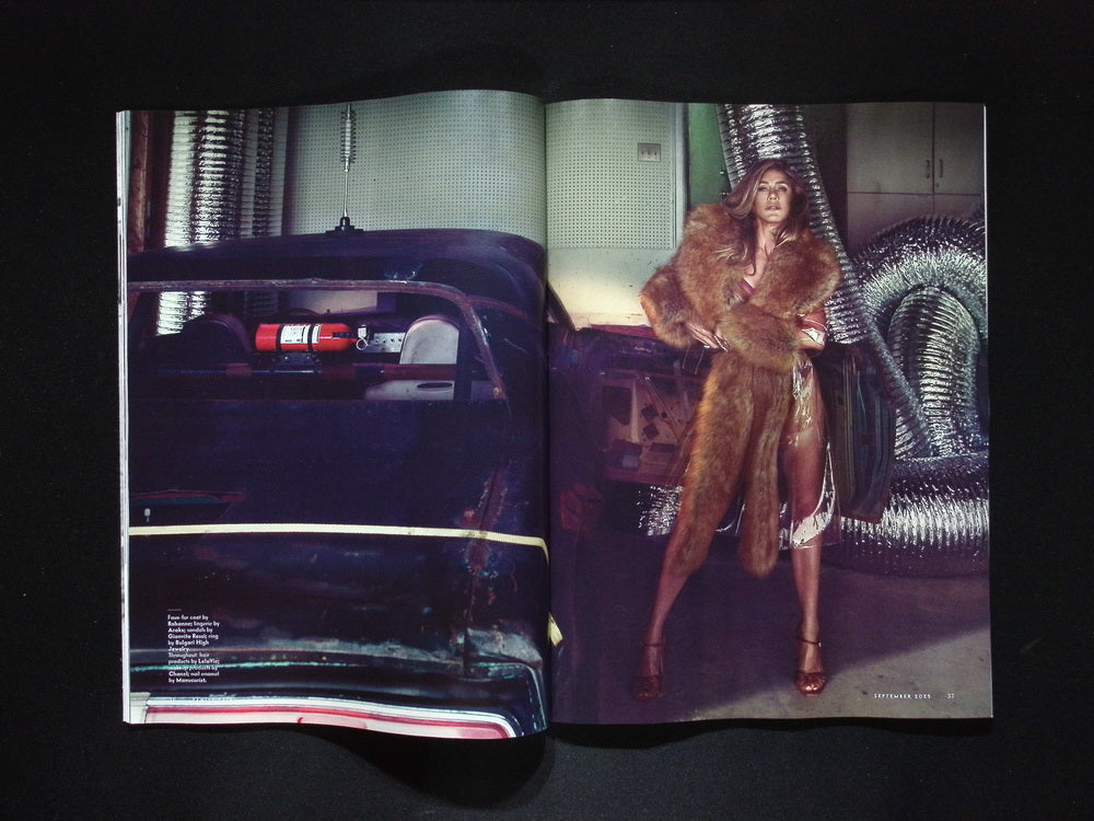 VANITY FAIR (UK) [2025-09] N°771