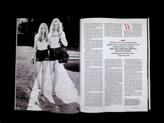 VANITY FAIR (UK) [2025-10] N°772+別冊