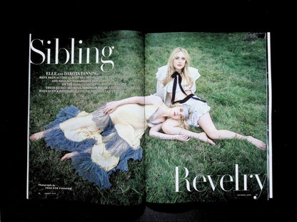 VANITY FAIR (UK) [2025-10] N°772+別冊