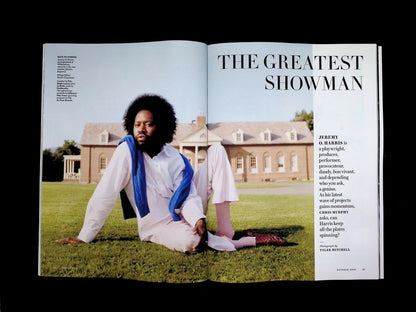 VANITY FAIR (UK) [2025-10] N°772+別冊