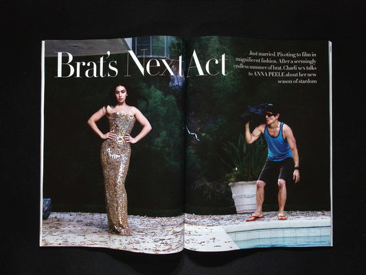VANITY FAIR (UK) [2025-11] N°773