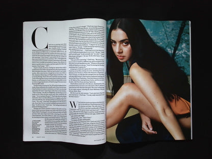 VANITY FAIR (UK) [2025-11] N°773