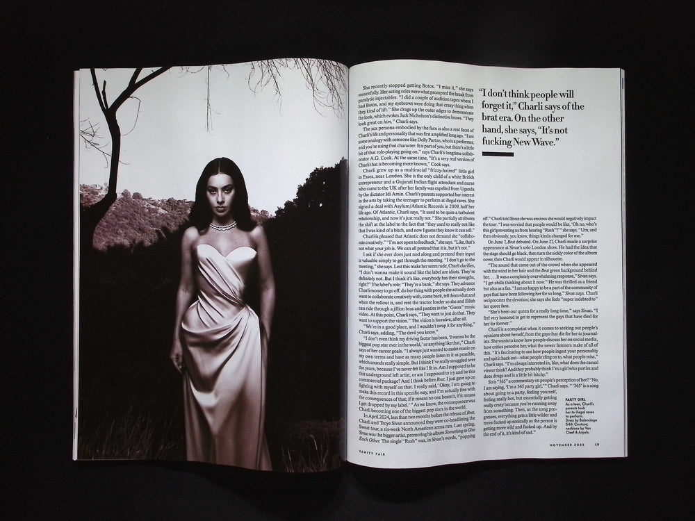 VANITY FAIR (UK) [2025-11] N°773