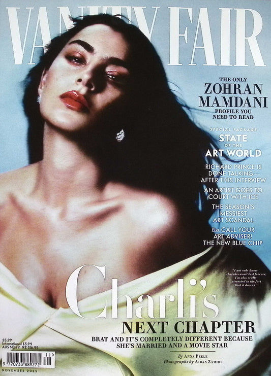 VANITY FAIR (UK) [2025-11] N°773