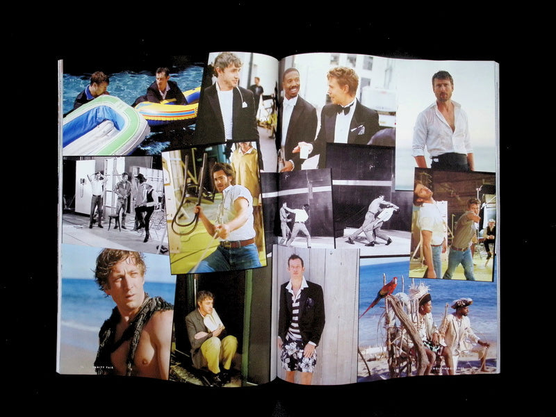 VANITY FAIR (UK) [12] Hollywood 2026 N°774