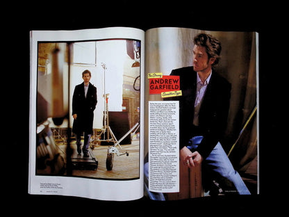 VANITY FAIR (UK) [12] Hollywood 2026 N°774
