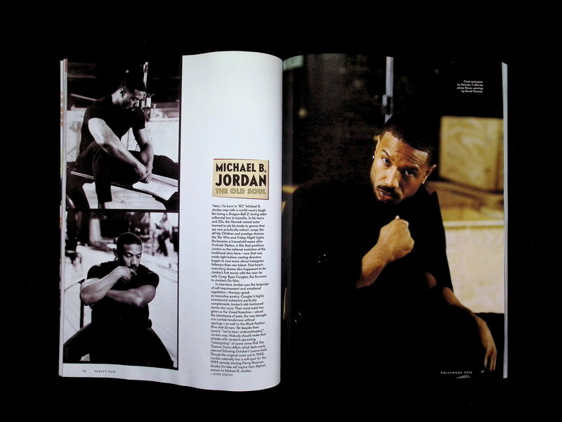 VANITY FAIR (UK) [12] Hollywood 2026 N°774