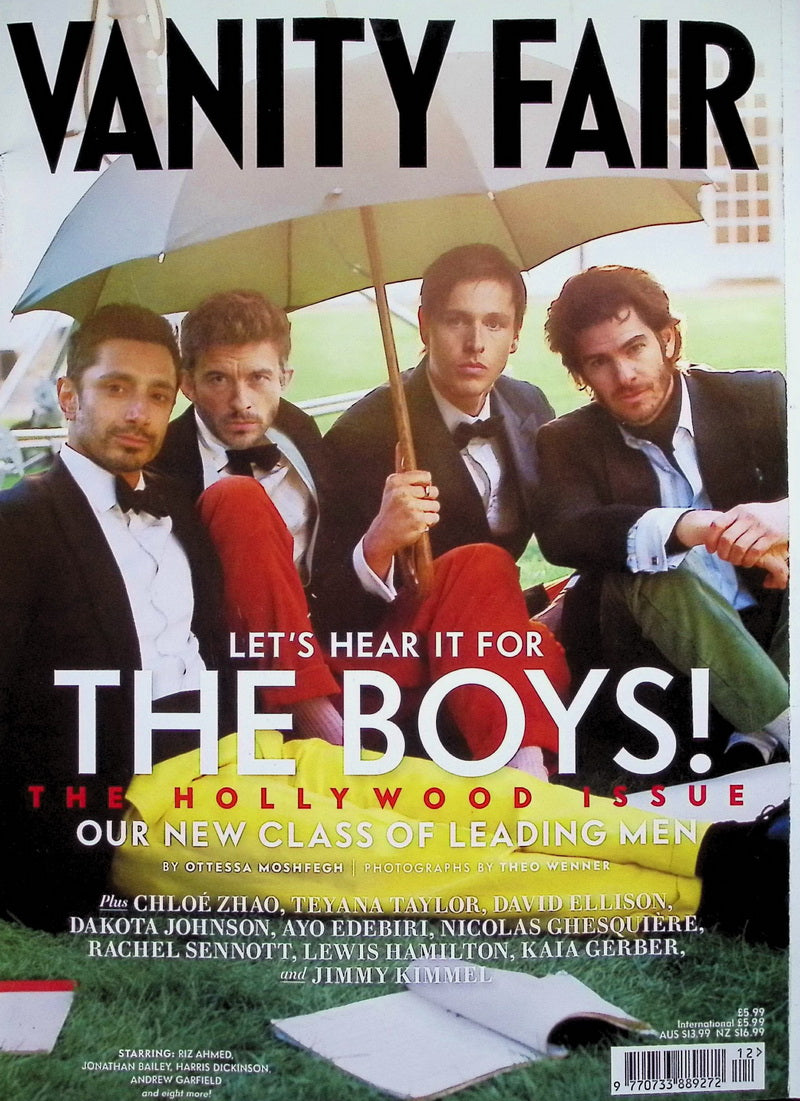 VANITY FAIR (UK) [12] Hollywood 2026 N°774