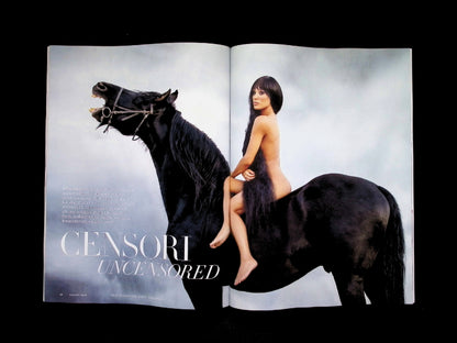 VANITY FAIR (UK) [2026-03] N°776 - Part 1