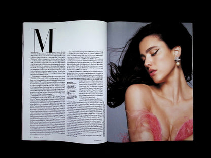 VANITY FAIR (UK) [2026-03] N°776 - Part 3