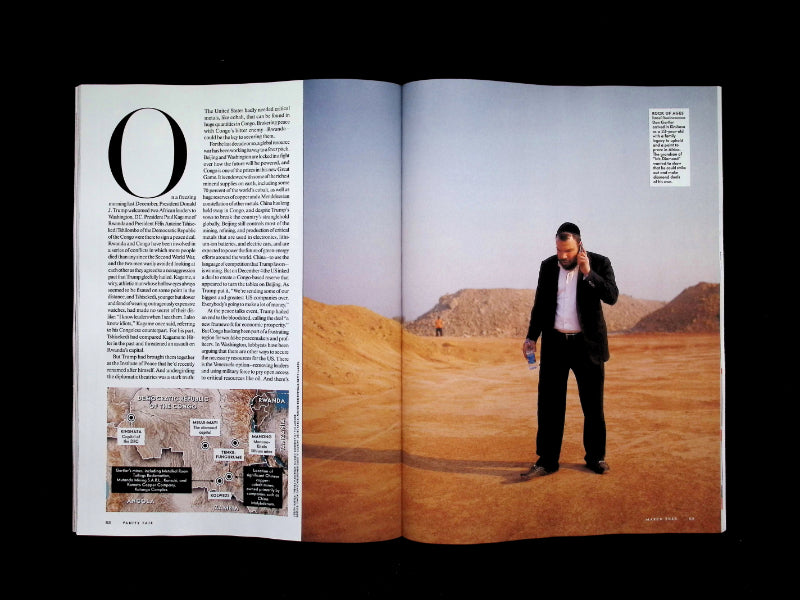VANITY FAIR (UK) [2026-03] N°776 - Part 4