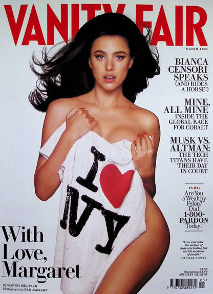 VANITY FAIR (UK) [2026-03] N°776