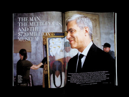 VANITY FAIR (UK) [04] Spring 2026 N°777+別冊 - Part 2