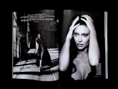 VANITY FAIR (UK) [04] Spring 2026 N°777+別冊 - Part 4
