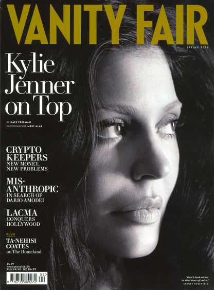VANITY FAIR (UK) [04] Spring 2026 N°777+別冊