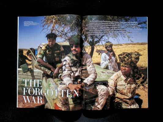 VANITY FAIR (UK) [07] Summer 2026 N°779+別冊 - Part 1