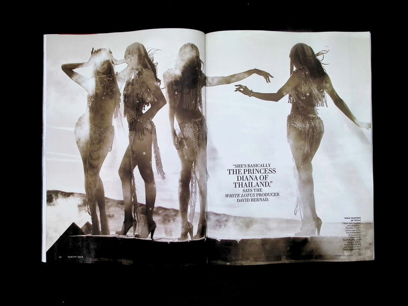 VANITY FAIR (UK) [07] Summer 2026 N°779+別冊 - Part 2
