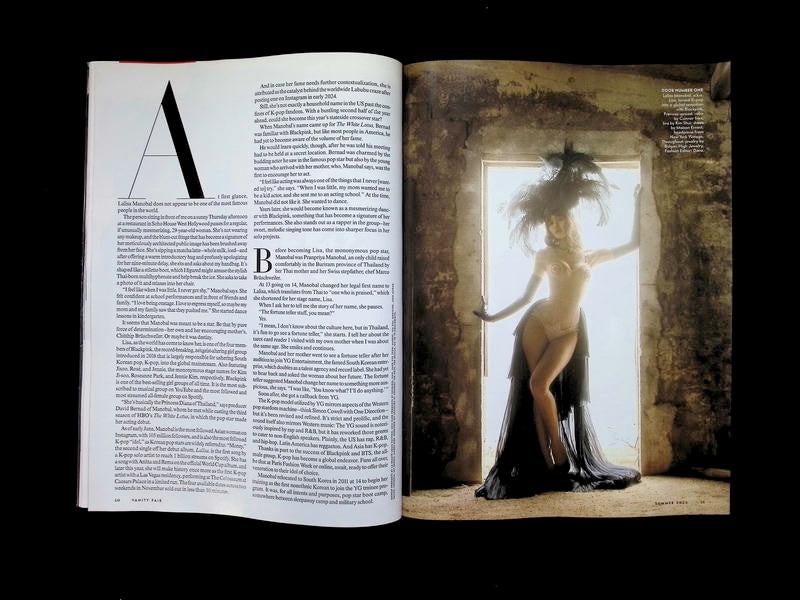 VANITY FAIR (UK) [07] Summer 2026 N°779+別冊 - Part 3