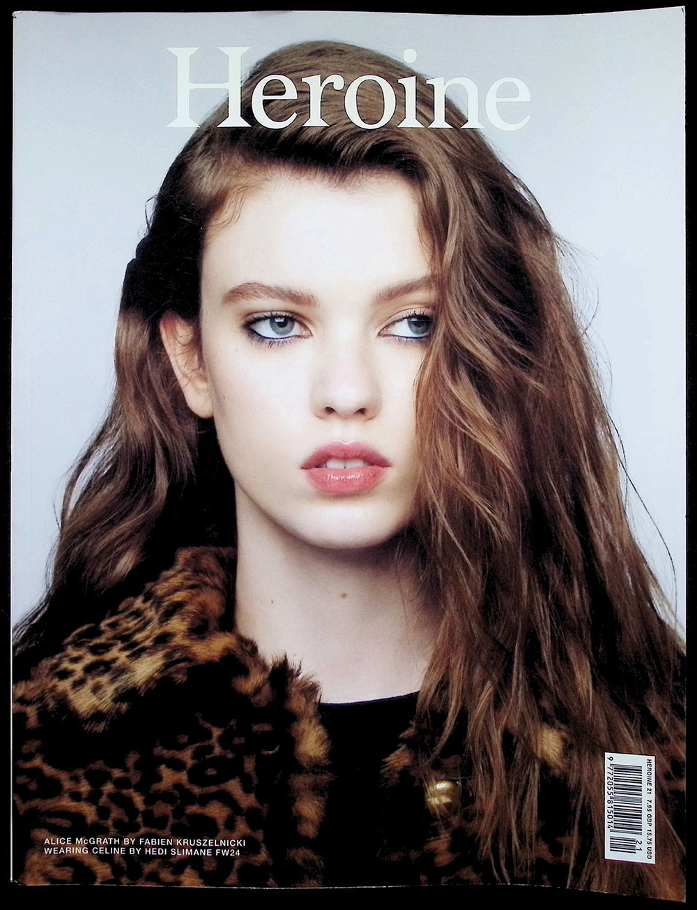 HEROINE *** [21] N°21 Autumn/Winter 2024