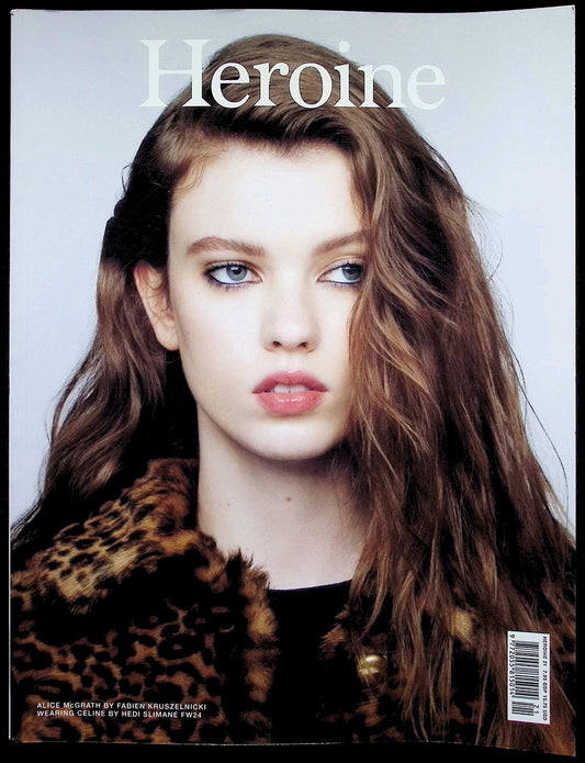 HEROINE *** [21] N°21 Autumn/Winter 2024