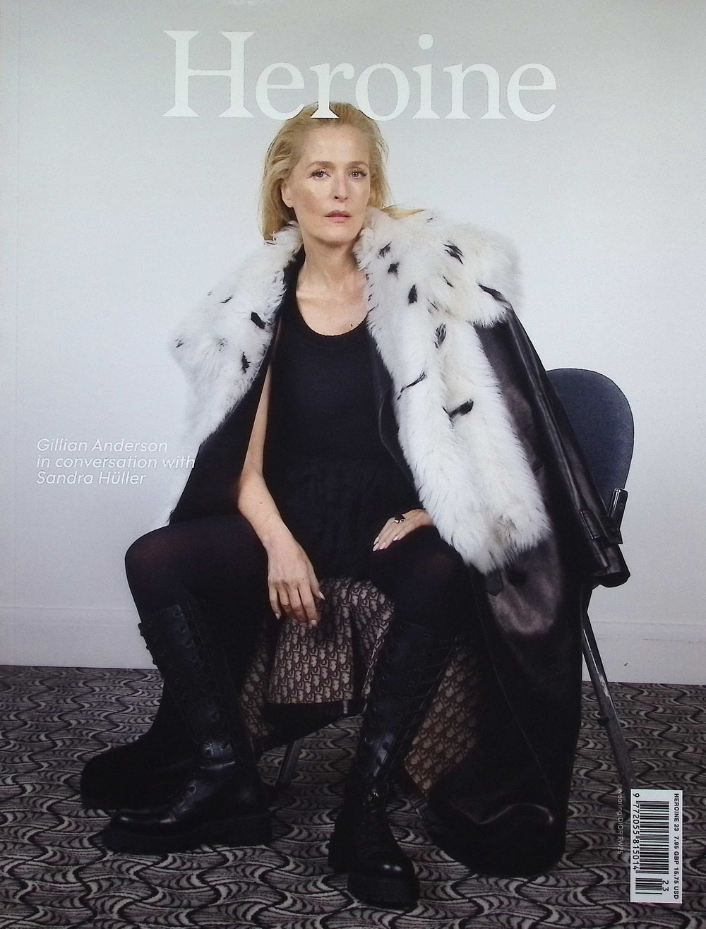 HEROINE *** [23] N°23 FALL/WINTER 2025