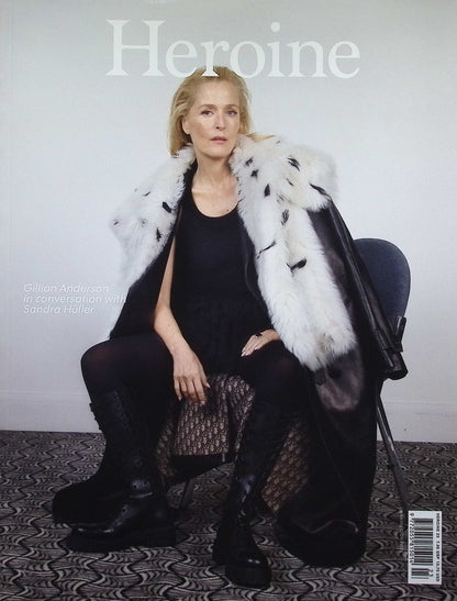 HEROINE *** [23] N°23 FALL/WINTER 2025