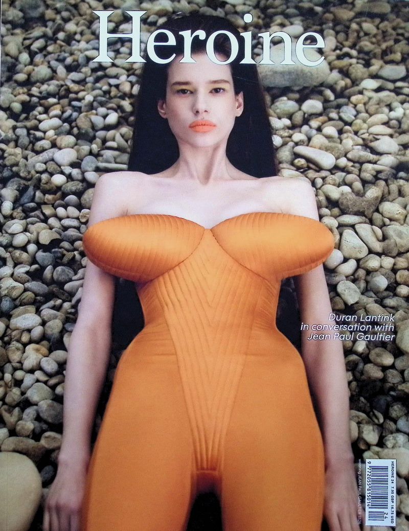 HEROINE *** [24] N°24 Spring/Summer 2026