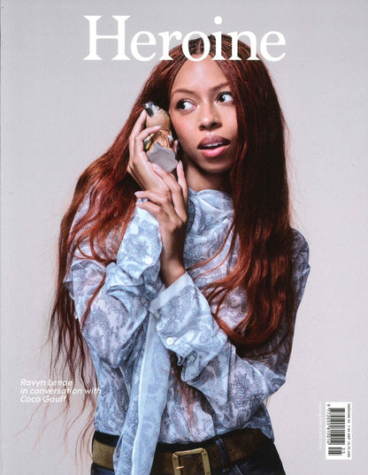 HEROINE *** [25] N°25 Fall/Winter 2026