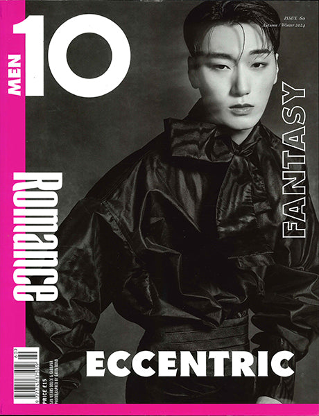 10 men (UK) [60] N60 Autumn/Winter 2024