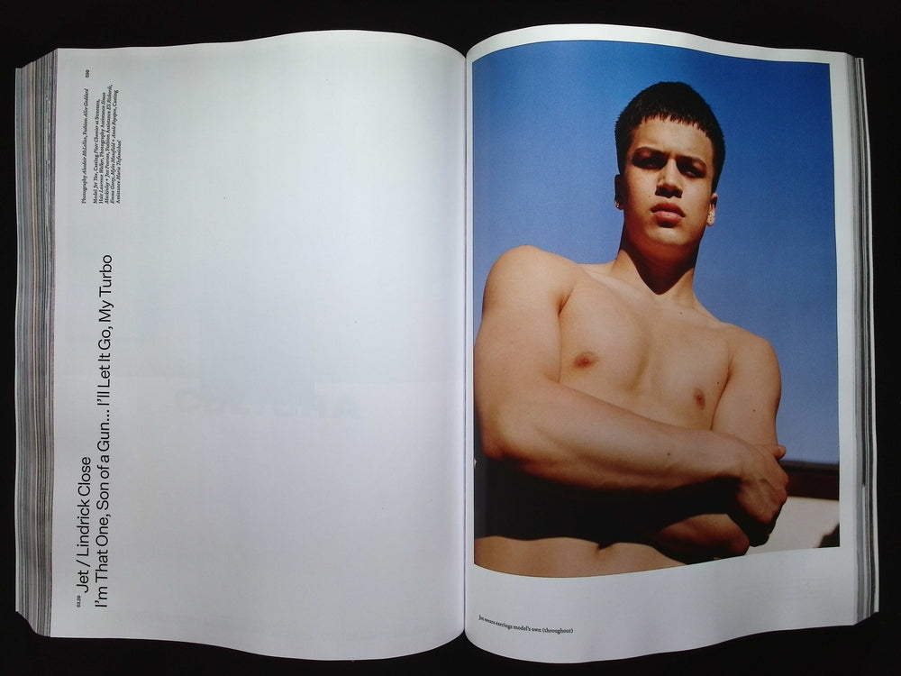 Arena Homme＋ [01] N63 Summer/Autumn 2025 (多封面)