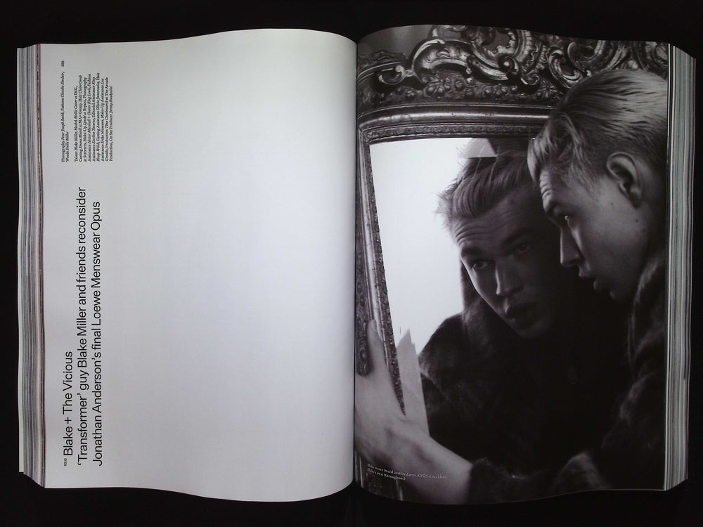 Arena Homme＋ [01] N63 Summer/Autumn 2025 (多封面)