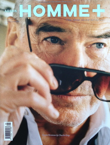 Arena Homme＋ [01] N63 Summer/Autumn 2025 (多封面)