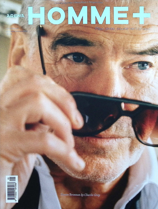 Arena Homme＋ [01] N63 Summer/Autumn 2025 (多封面)