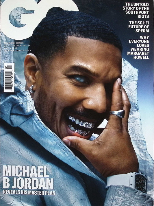 GQ (UK) [2025-03]