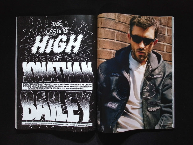 GQ (UK) [06] Summer 2025 (多封面)