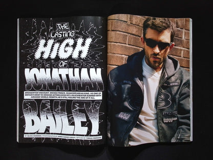 GQ (UK) [06] Summer 2025 (多封面)