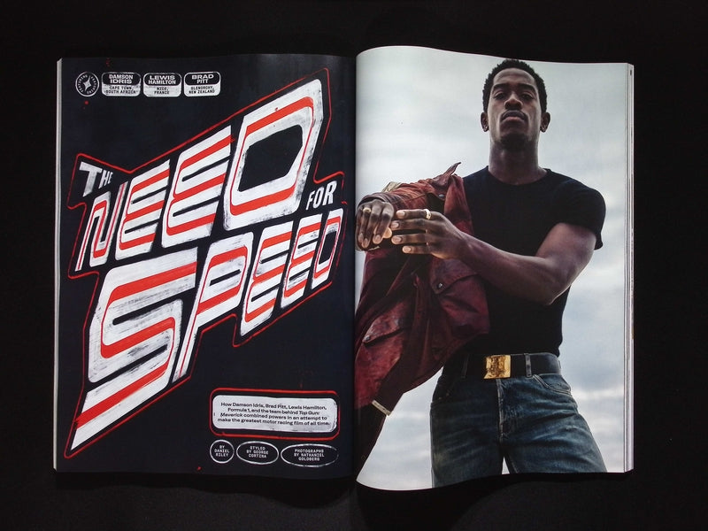GQ (UK) [06] Summer 2025 (多封面)