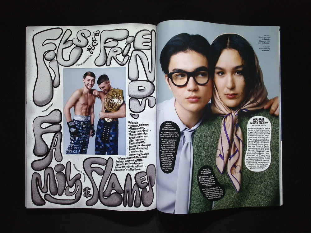 GQ (UK) [2025-09]