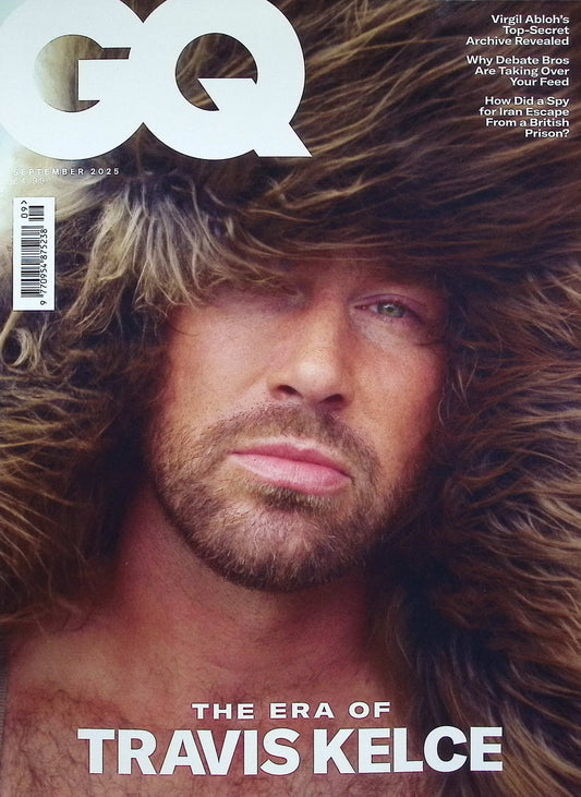 GQ (UK) [2025-09]