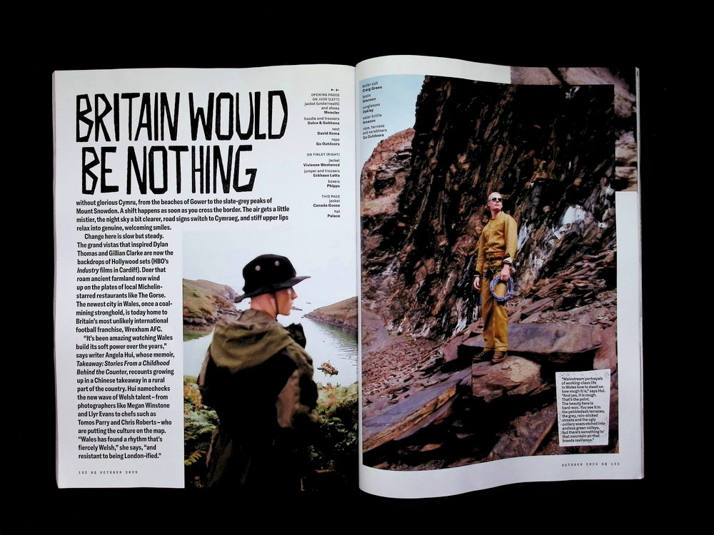 GQ (UK) [2025-10]