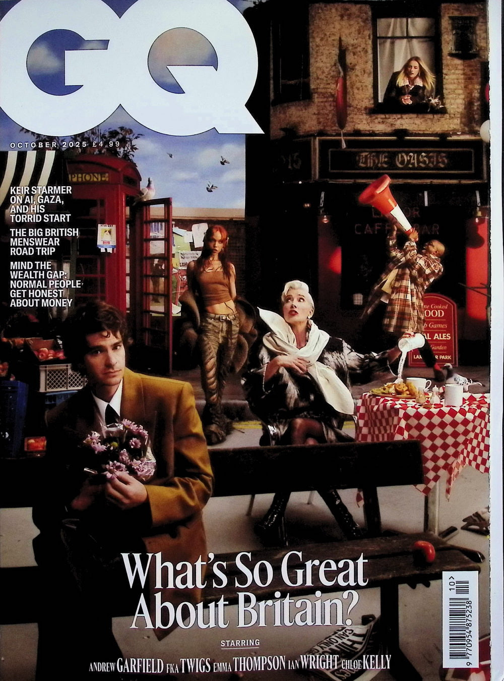 GQ (UK) [2025-10]