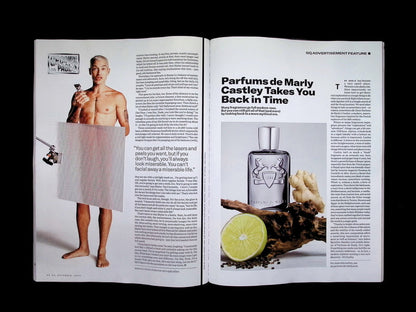 GQ (UK) [2025-11]