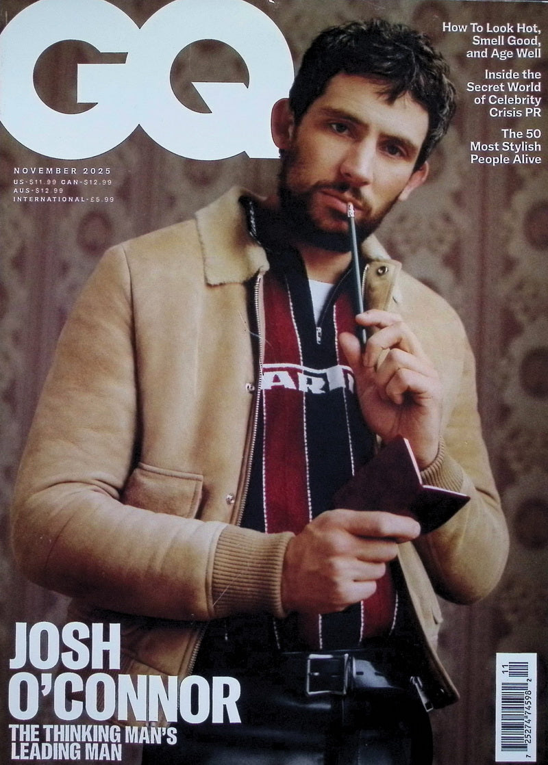 GQ (UK) [2025-11]