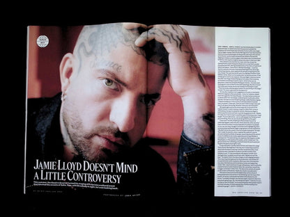 GQ (UK) [12] Dec 2025/Jan 2026 (三封面)+別冊 - Part 1