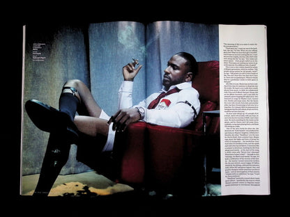 GQ (UK) [12] Dec 2025/Jan 2026 (三封面)+別冊 - Part 2