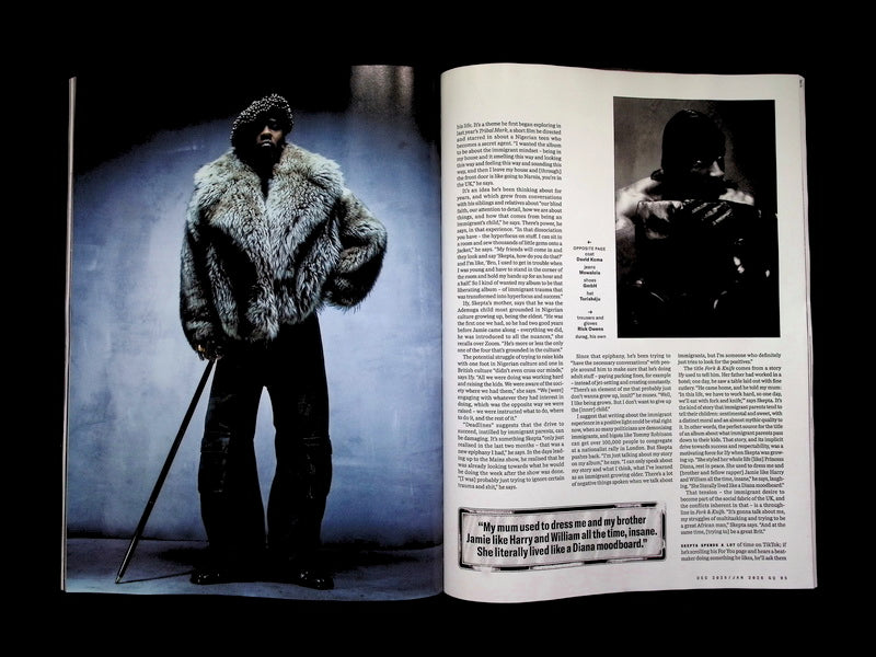 GQ (UK) [12] Dec 2025/Jan 2026 (三封面)+別冊 - Part 3